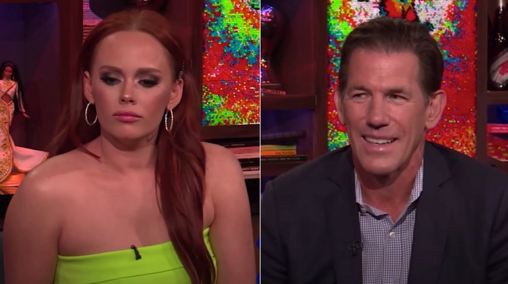 Kathryn Dennis and Thomas Ravenel