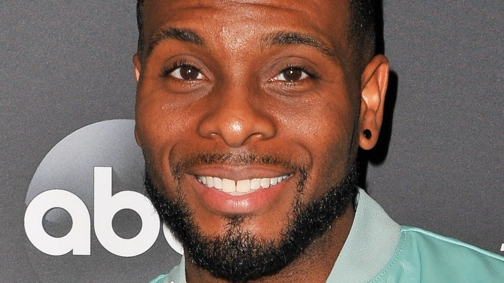 Kel Mitchell smiling