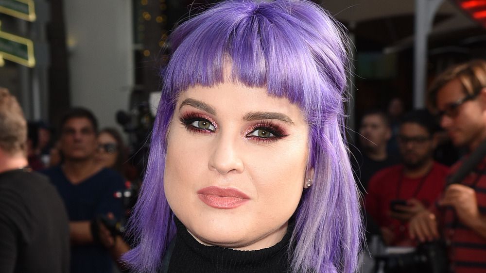 Kelly Osbourne