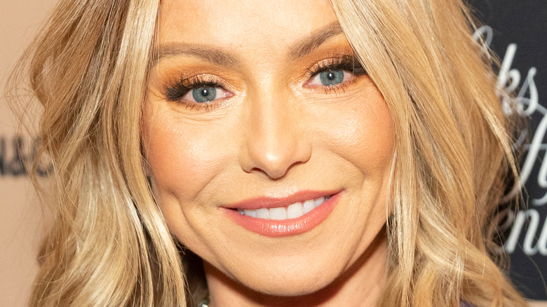 The Real Reason Kelly Ripa Quit Drinking