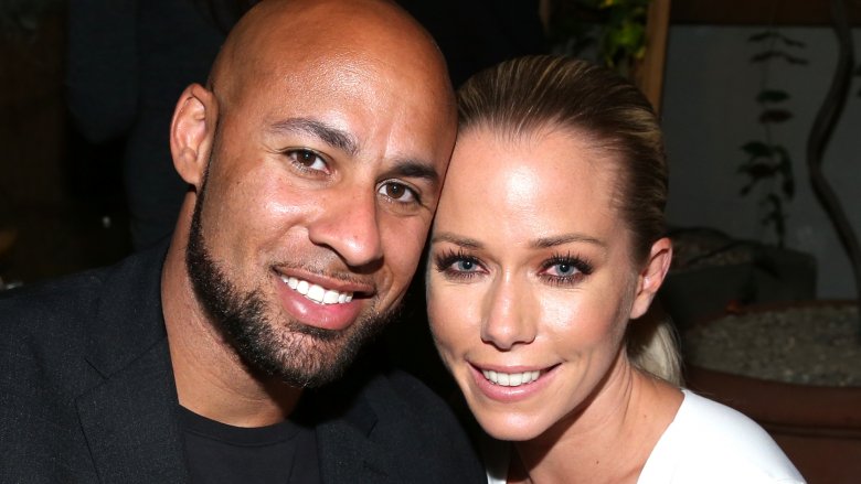 Hank Baskett and Kendra Wilkinson