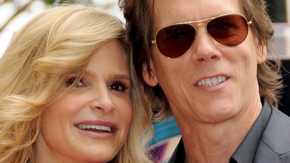 Kyra Sedgwick and Kevin Bacon red carpet