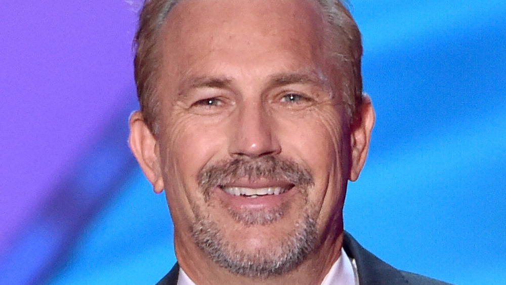 Kevin Costner headshot