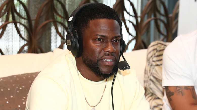 Kevin Hart and The Plastic Cup Boyz host a Special Edition of SiriusXM's Straight From The Hart Live From The W Hotel South Beach