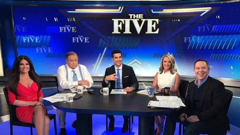 Kimberly Guilfoyle The Five