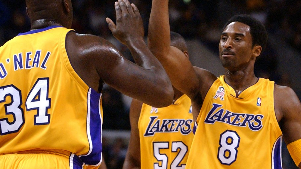 Why Kobe Bryant changed jersey numbers and what No. 8 and No. 24