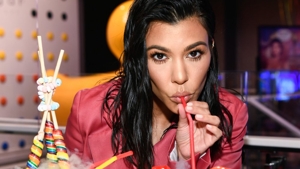 Kourtney Kardashian