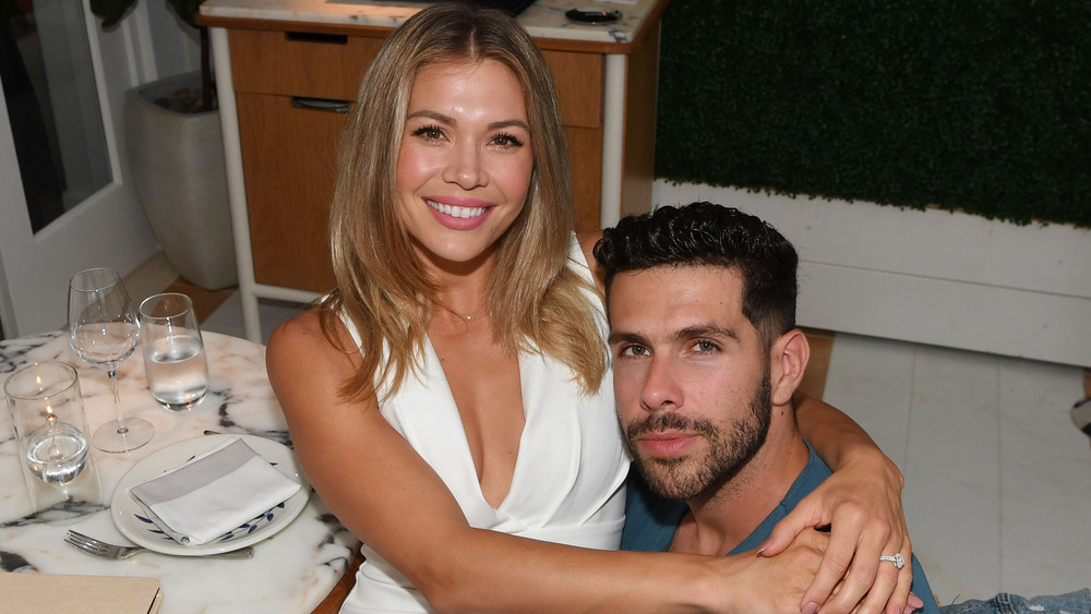 Chris Randone and Krystal Nielson