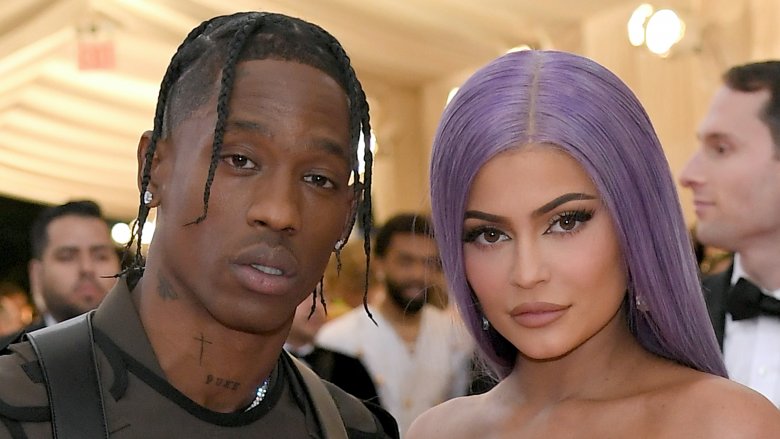 Travis Scott, Kylie Jenner