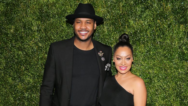 The Real Reason La La Is Divorcing Carmelo Anthony
