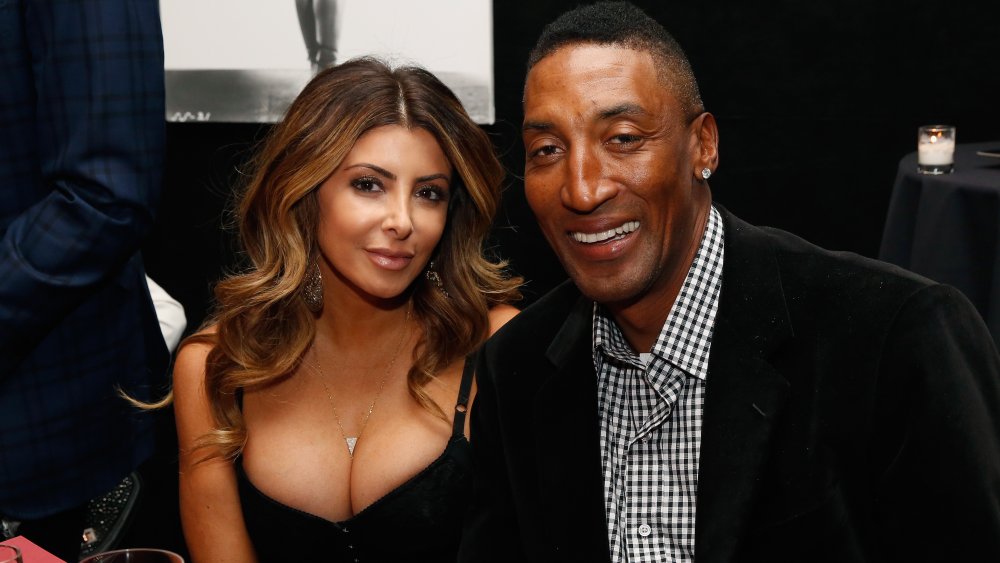 Scottie Pippen shock: The real reason Scottie Pippen sat out