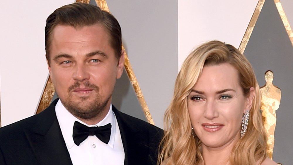 Leonardo DiCaprio, Kate Winslet