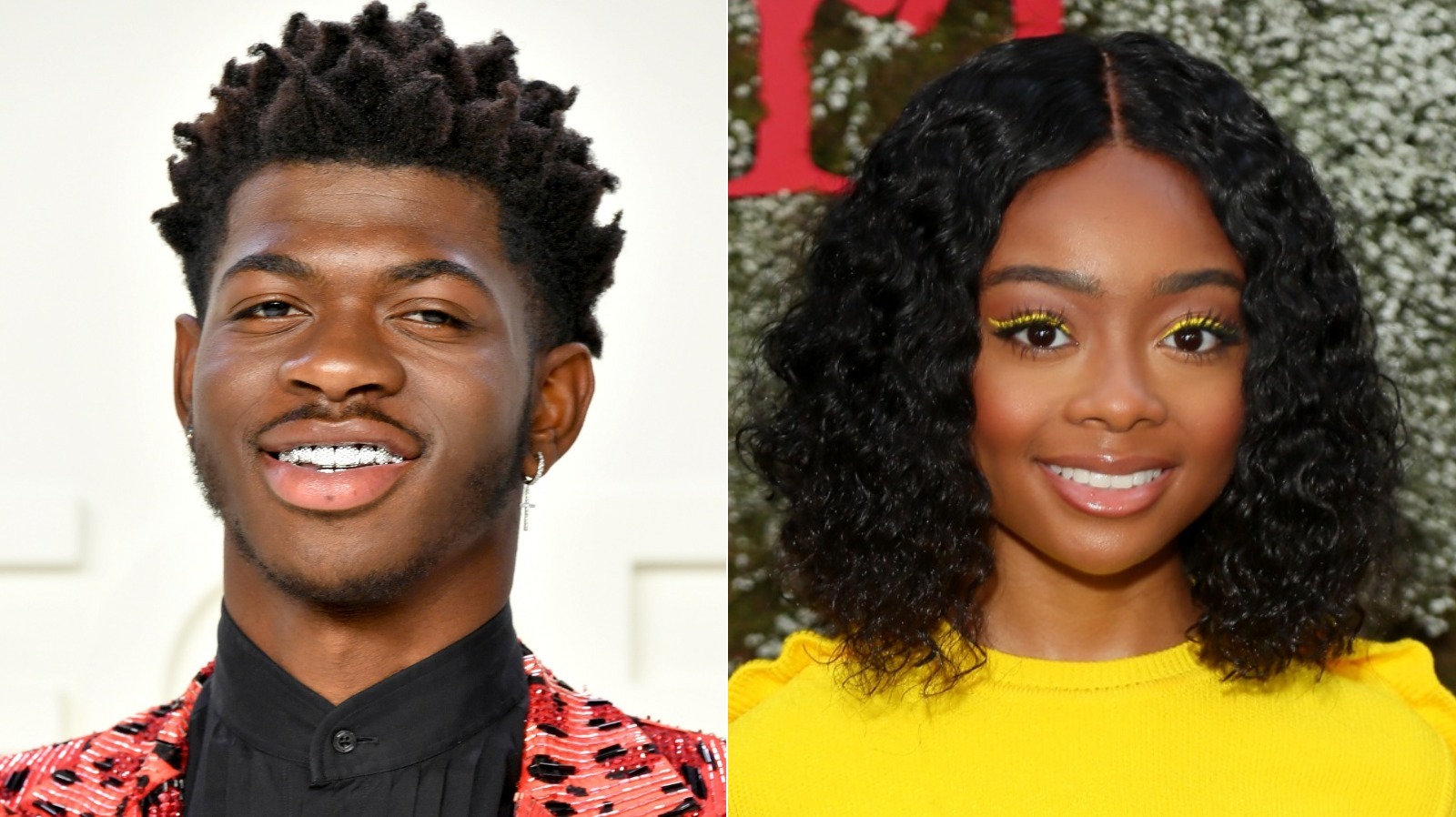 The Real Reason Lil Nas X Wanted Skai Jackson In His Music Video.
