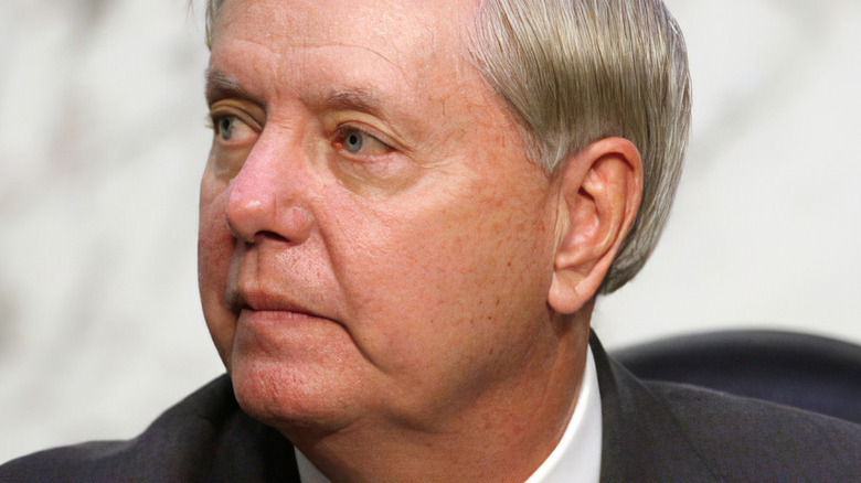 Lindsey Graham in 2020