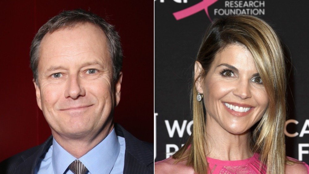 Michael Burns, Lori Loughlin 