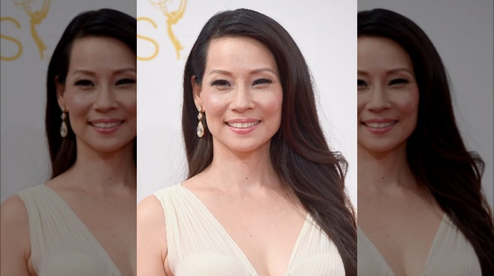 Lucy Liu