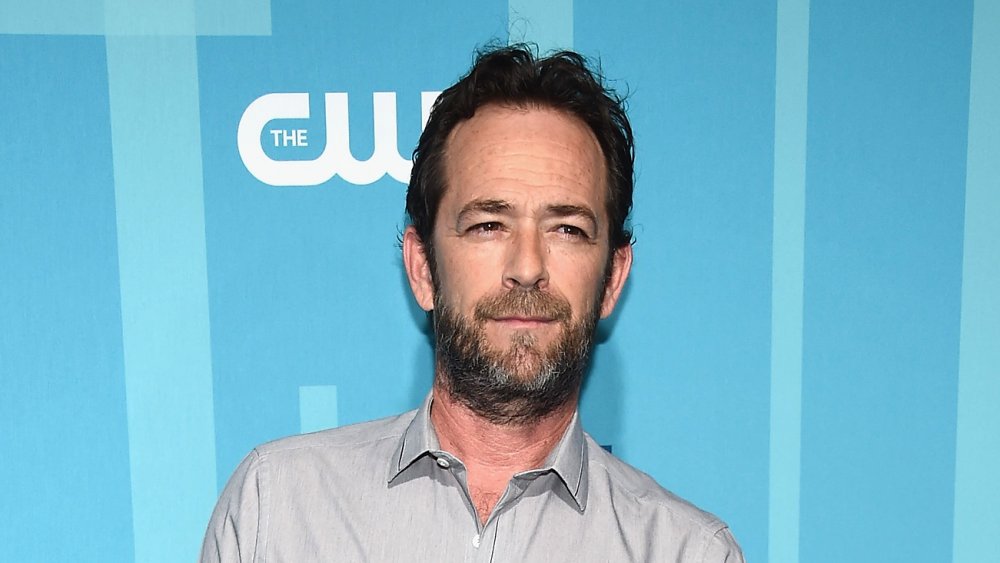 Luke Perry