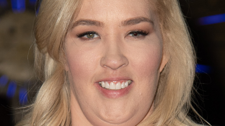 Mama June in 2018