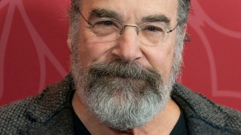 Mandy Patinkin smiling 