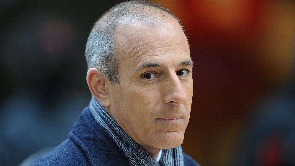 Matt Lauer