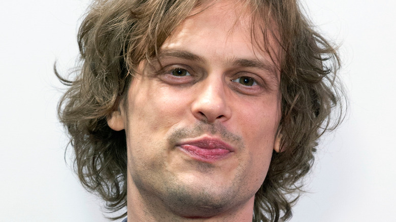 Matthew Grey Gubler at the 2019 Tribeca Film Festival