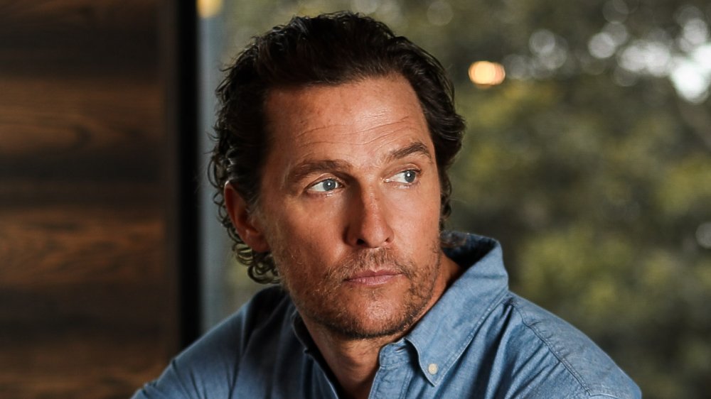 Matthew McConaughey 