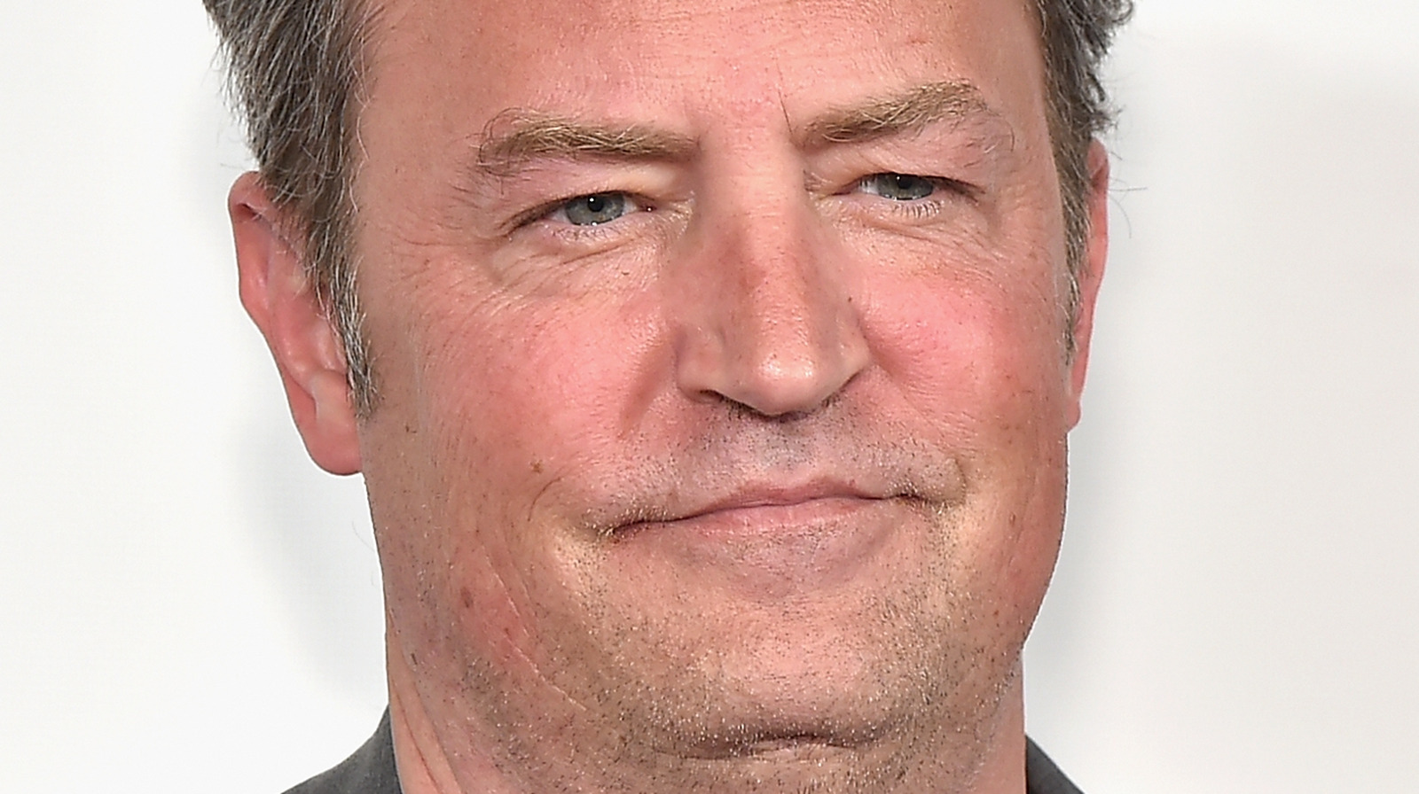 The Real Reason Matthew Perry Slurred His Words During The Friends