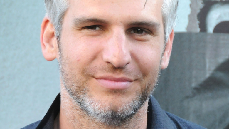 Max Joseph of Catfish posing