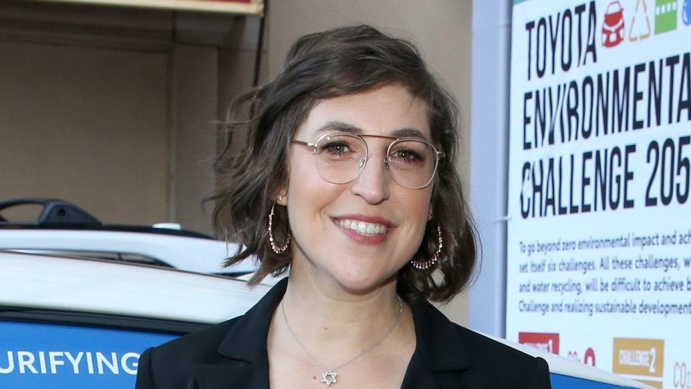 Mayim Bialik