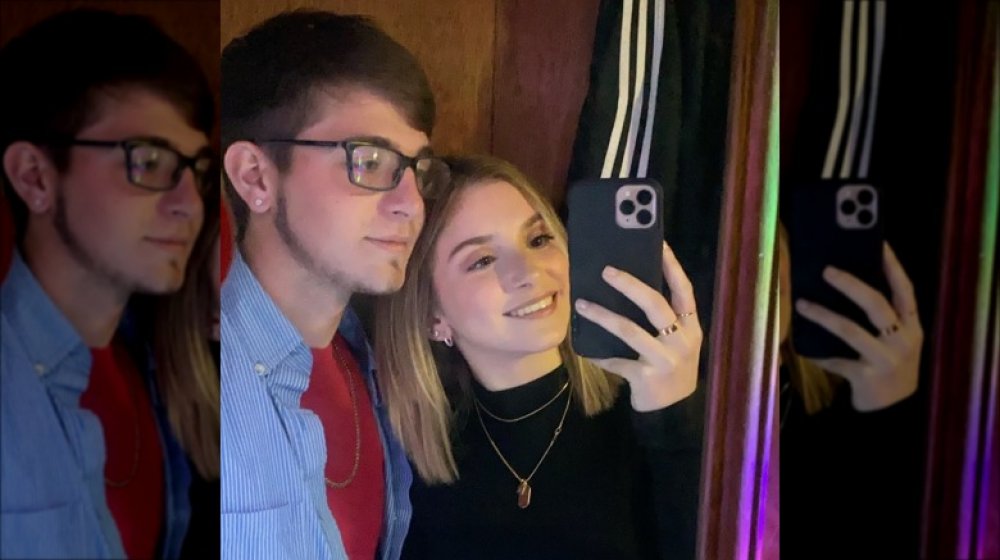 McKayla Adkins and Caelan Morrison