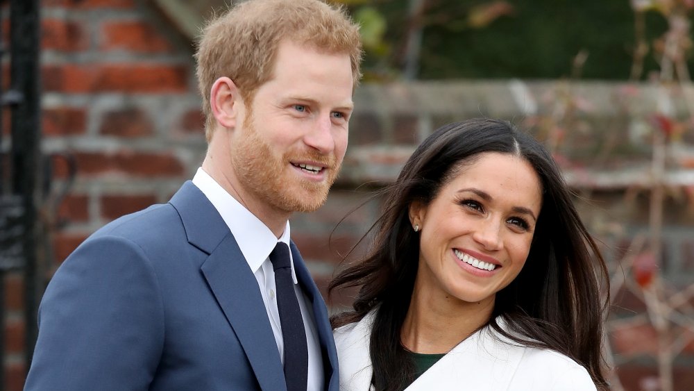 Prince Harry, Meghan Markle