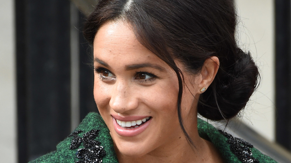 Meghan Markle in the UK