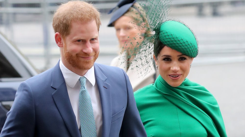 Prince Harry and Meghan Markle