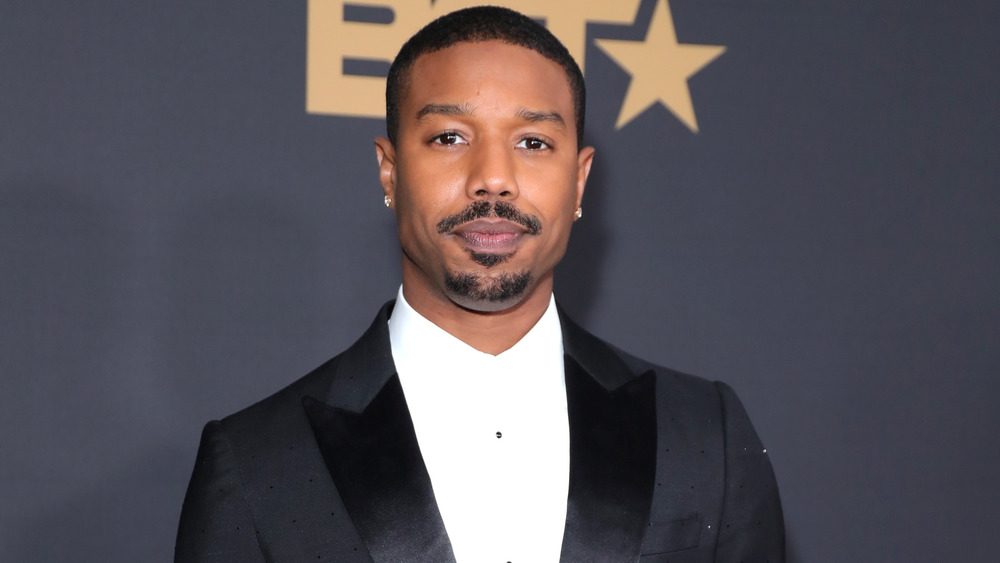 Michael B. Jordan