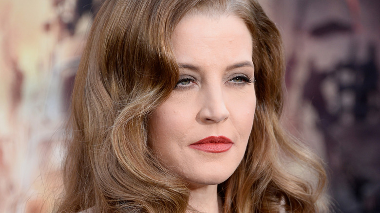 Lisa Marie Presley