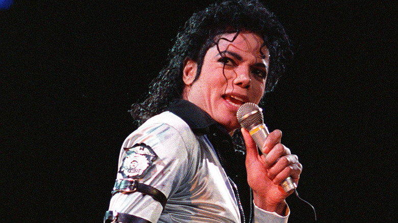 Michael Jackson