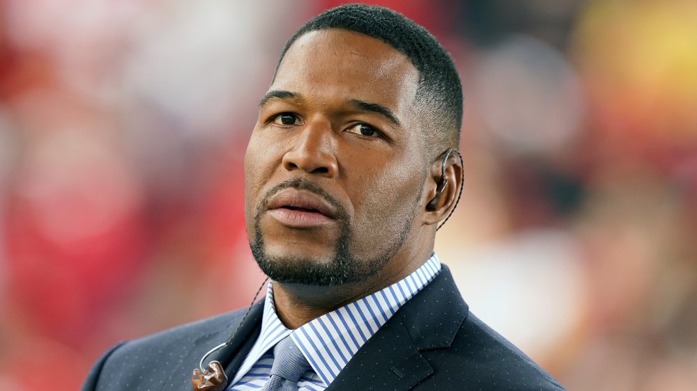 Michael Strahan 