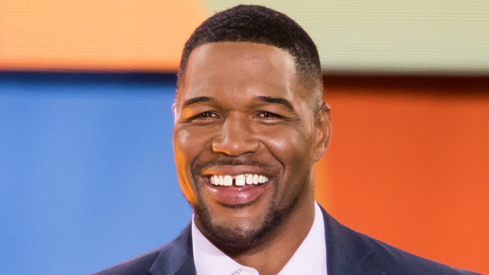 Michael Strahan