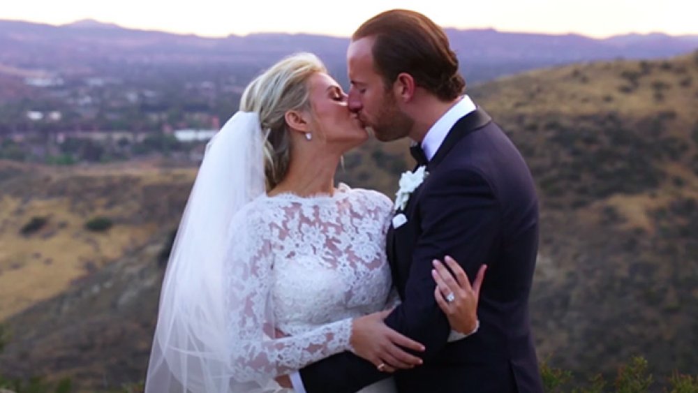 Morgan Stewart and Brendan Fitzpatrick