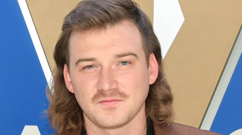 Morgan Wallen at the CMAs