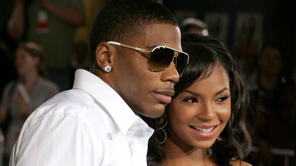 nelly and ashanti baby boy