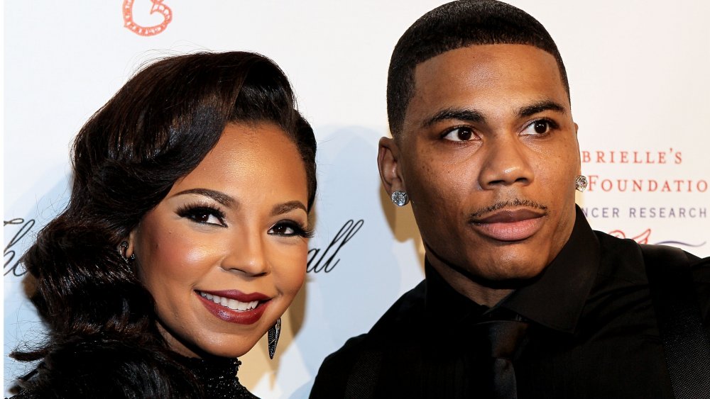 Nelly, Ashanti 