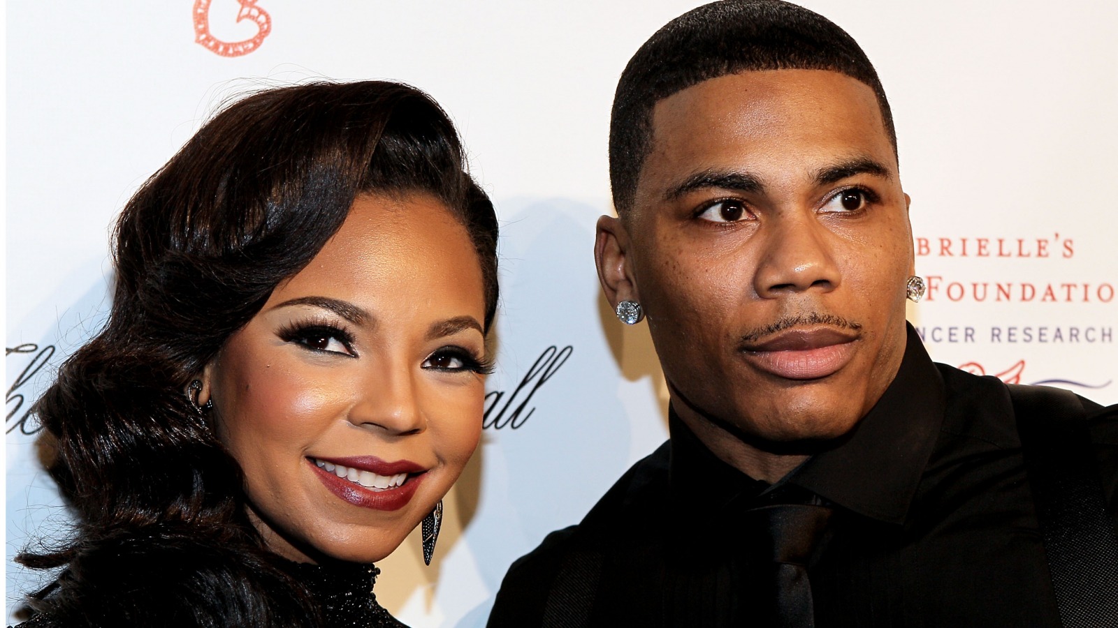 For nearly a decade, Ashanti and Nelly were a musical power couple. 