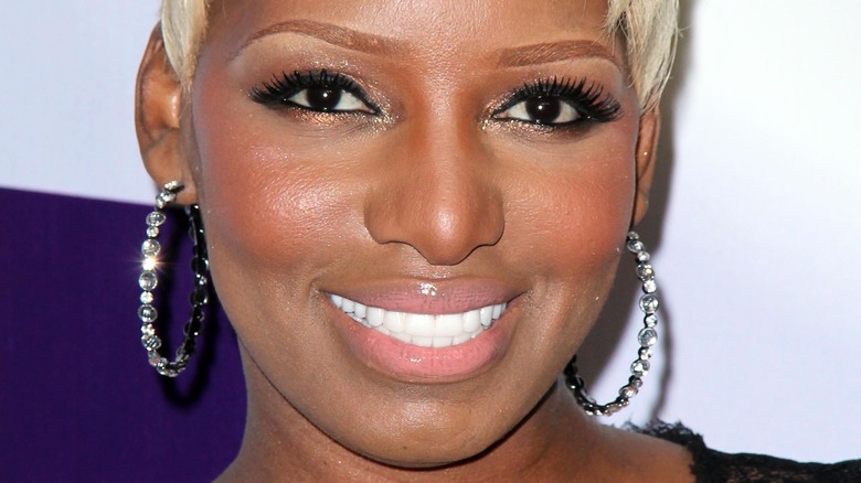 NeNe Leakes on red carpet 