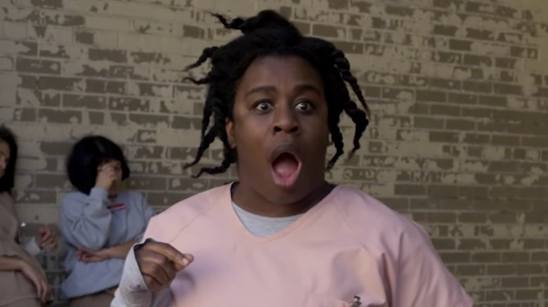 Orange Is the New Black Crazy Eyes