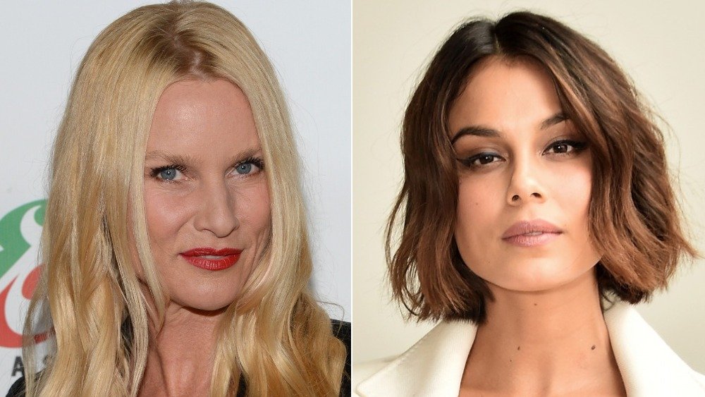 Nicollette Sheridan, Nathalie Kelley