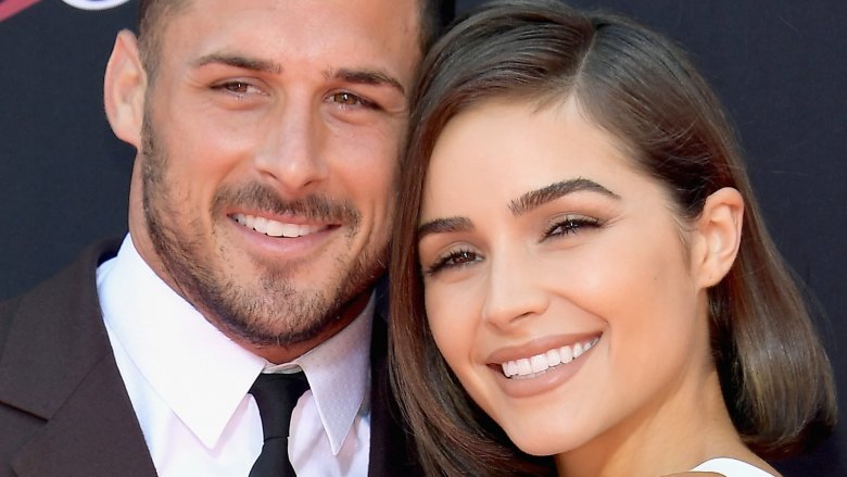 Danny Amendola and Olivia Culpo