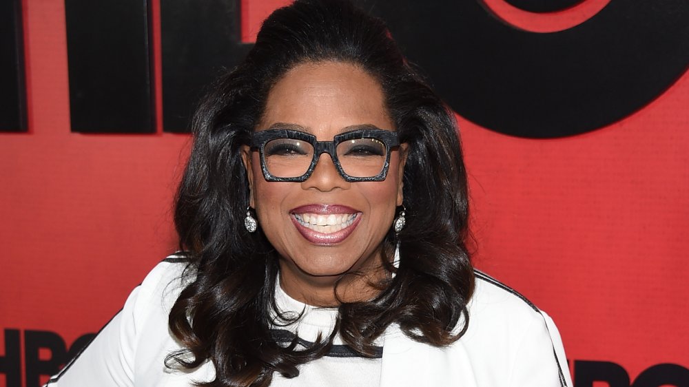 Oprah