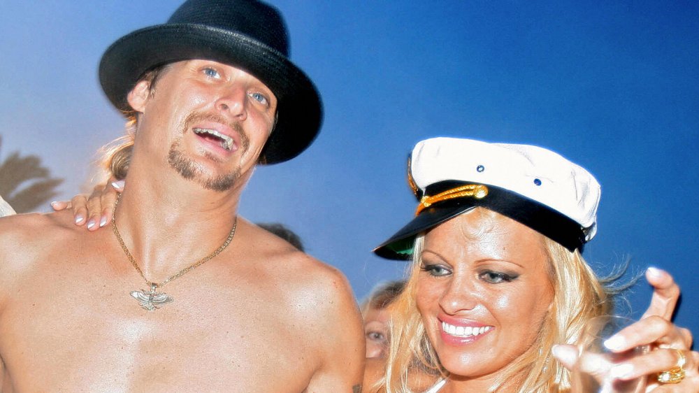 Kid Rock, Pamela Anderson