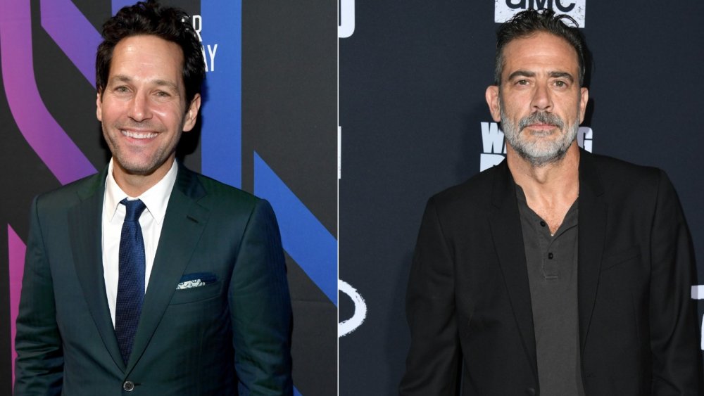 Paul Rudd and Jeffrey Dean Morgan